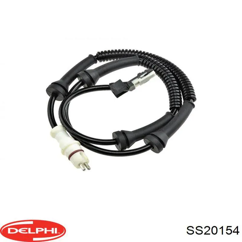 Передний датчик АБС Delphi SS20154 цена, от 34.82 USD