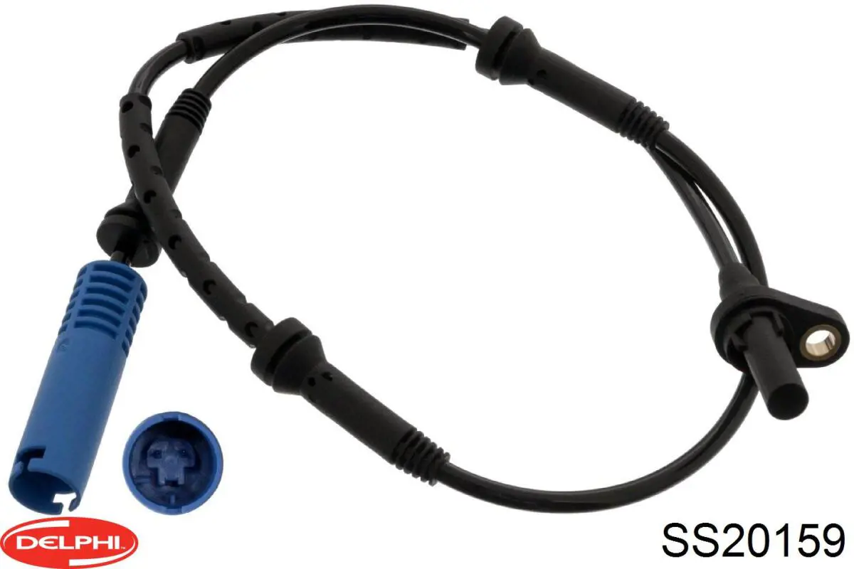 Передний датчик АБС Delphi SS20159 цена, от 55.80 USD