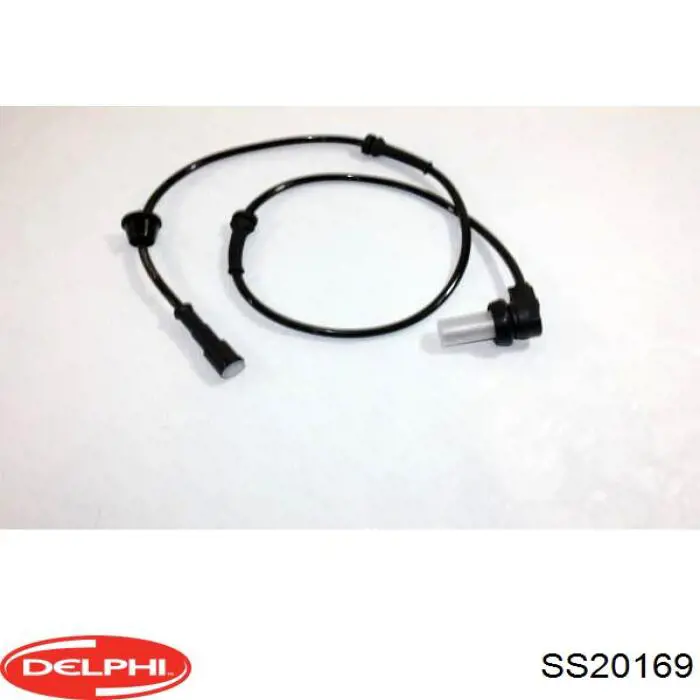 Передний датчик АБС Delphi SS20169 цена, от 24.27 USD