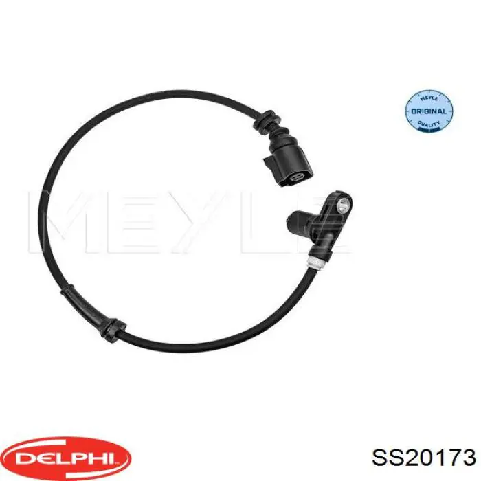 Датчик АБС (ABS) передний, правый Delphi SS20173 цена, от 28.83 USD