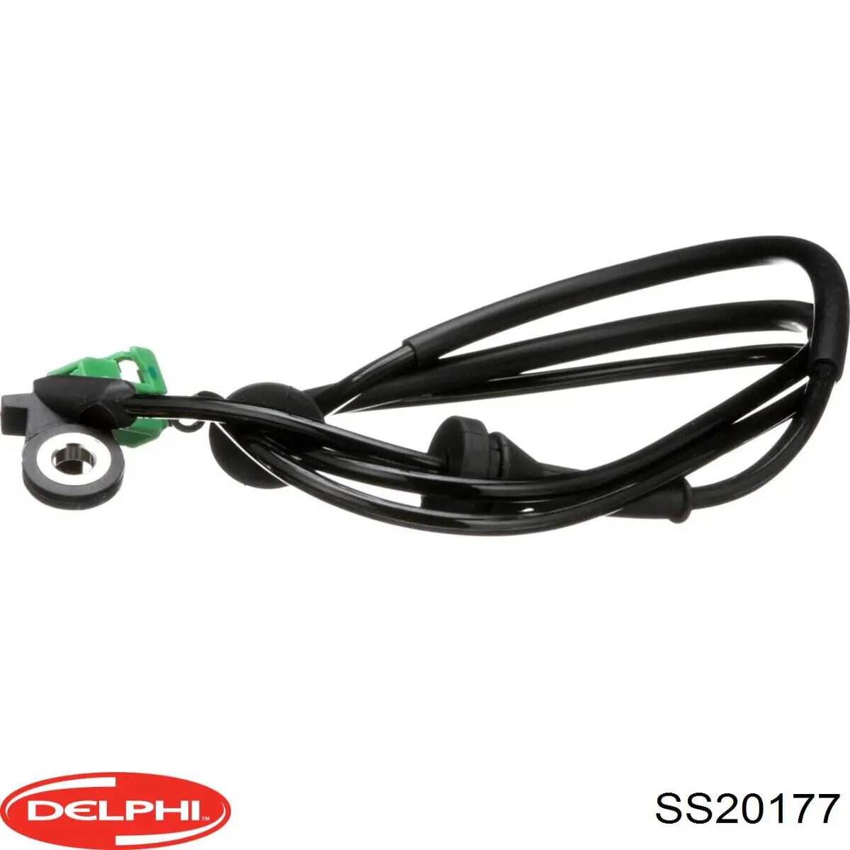 Датчик АБС (ABS) задний правый Delphi SS20177 цена, от 33.98 USD