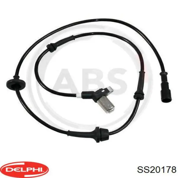 SS20178 Delphi sensor abs dianteiro direito