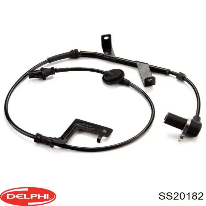 Датчик АБС (ABS) передний, правый Delphi SS20182 цена, от 15.68 USD
