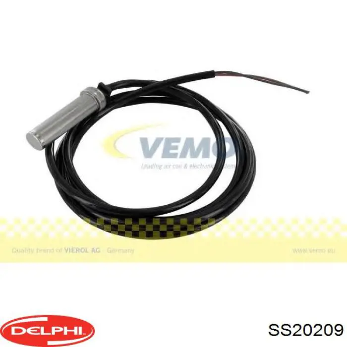 Датчик АБС задний SS20209 Delphi