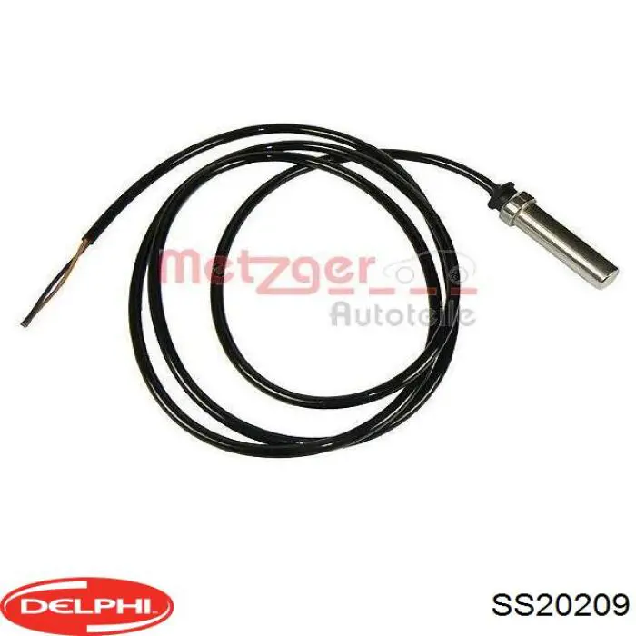 Купить SS20209 Delphi Датчик АБС задний