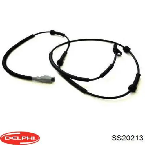Купить SS20213 Delphi Датчик АБС задний