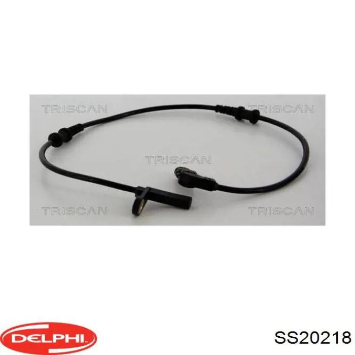 Датчик ABS передний Delphi SS20218