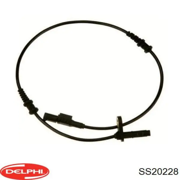Датчик АБС передний SS20228 Delphi