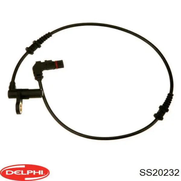 Передний датчик АБС Delphi SS20232 цена, от 19.00 USD