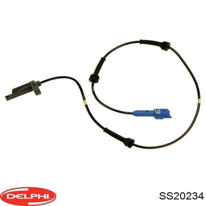 SS20234 Delphi Датчик АБС (ABS) задний