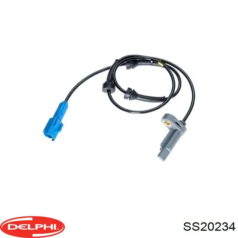 Купить SS20234 Delphi Датчик АБС задний