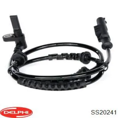 Передний датчик АБС Delphi SS20241 цена, от 18.65 USD