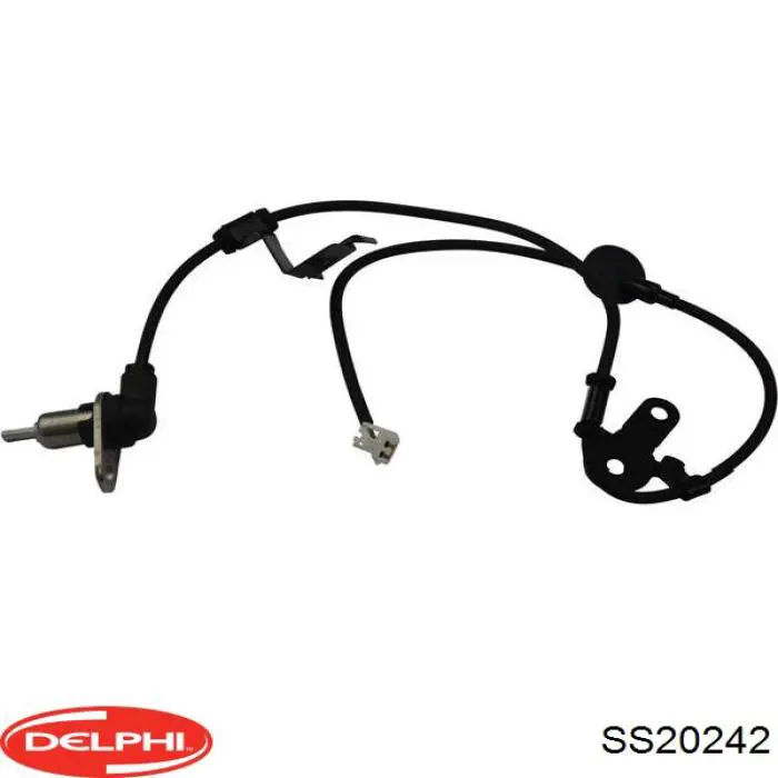 Датчик АБС (ABS) задний правый Delphi SS20242 цена, от 22.23 USD