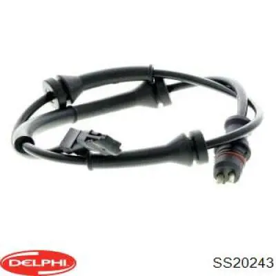 Купить SS20243 Delphi Датчик АБС (ABS) передний