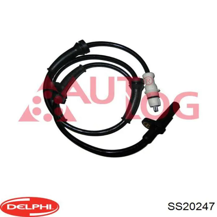 Купить SS20247 Delphi Датчик АБС задний