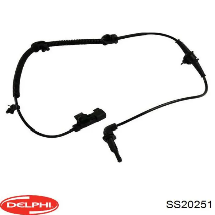 Купить SS20251 Delphi Датчик АБС (ABS) передний