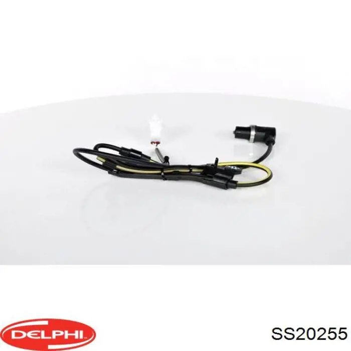 Датчик АБС (ABS) передний, правый Delphi SS20255 цена, от 28.98 USD
