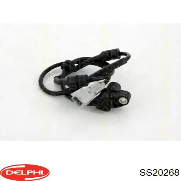 Sensor ABS delantero SS20268 Delphi