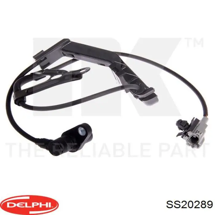 SS20289 Delphi sensor abs dianteiro direito