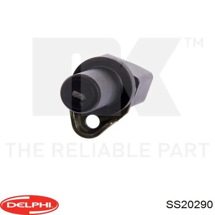 Датчик АБС (ABS) передний, правый Delphi SS20290 цена, от 12.53 USD