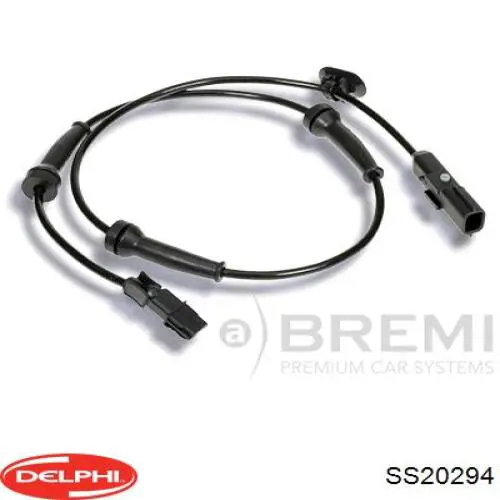 Передний датчик АБС Delphi SS20294 цена, от 29.95 USD