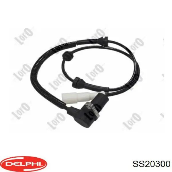 Купить SS20300 Delphi Датчик антиблокировочной системы торможения