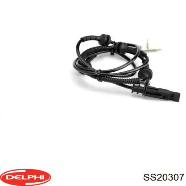 Передний датчик АБС Delphi SS20307 цена, от 33.58 USD