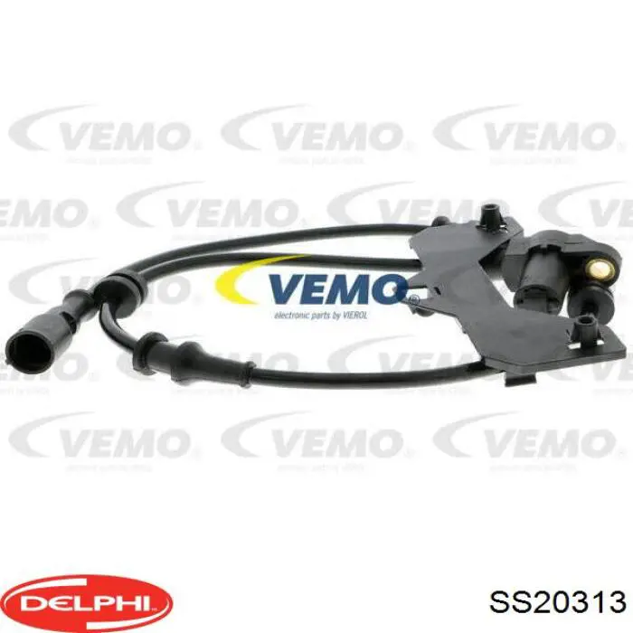 Передний датчик АБС Delphi SS20313 цена, от 30.37 USD