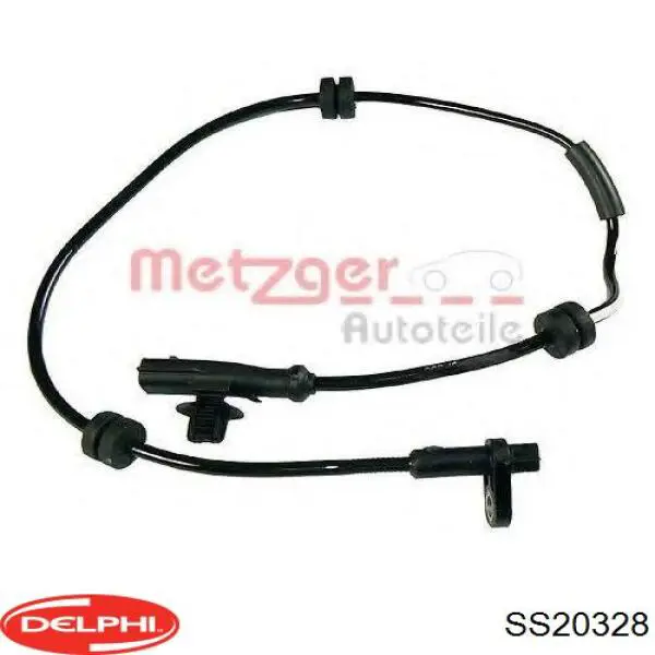 Датчик АБС (ABS) задний FAE 78454 цена, от 13.67 USD