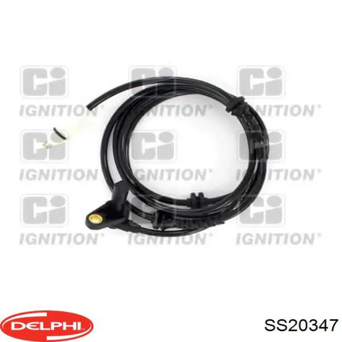 Купить 479001745R Renault (RVI) Датчик АБС задний правый