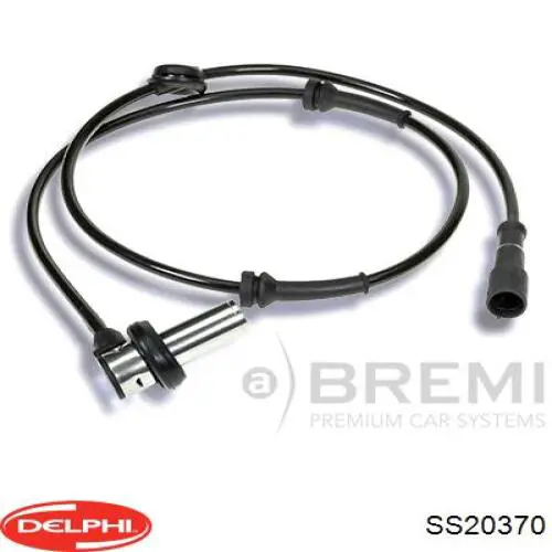 Передний датчик АБС Delphi SS20370 цена, от 37.61 USD