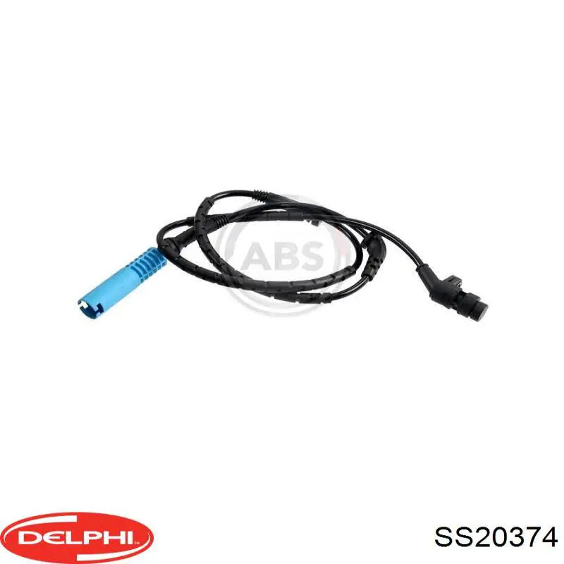 Передний датчик АБС IKA 913771 цена, от 38.01 USD