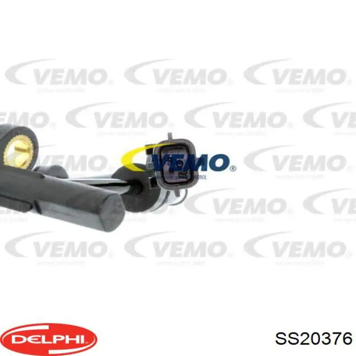 Датчик АБС задний SS20376 Delphi