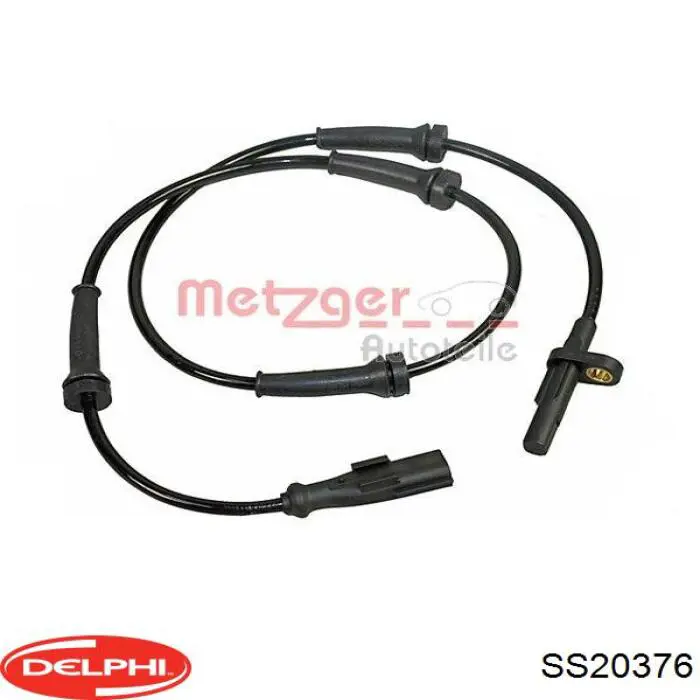 Купить SS20376 Delphi Датчик АБС задний