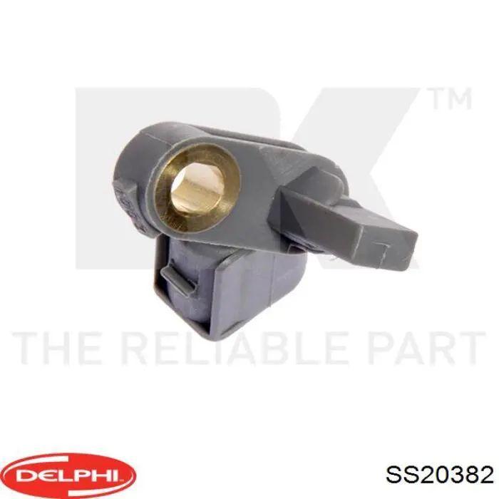 6E0927804B VAG sensor abs dianteiro direito