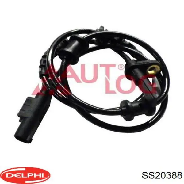 Купить SS20388 Delphi Датчик АБС задний