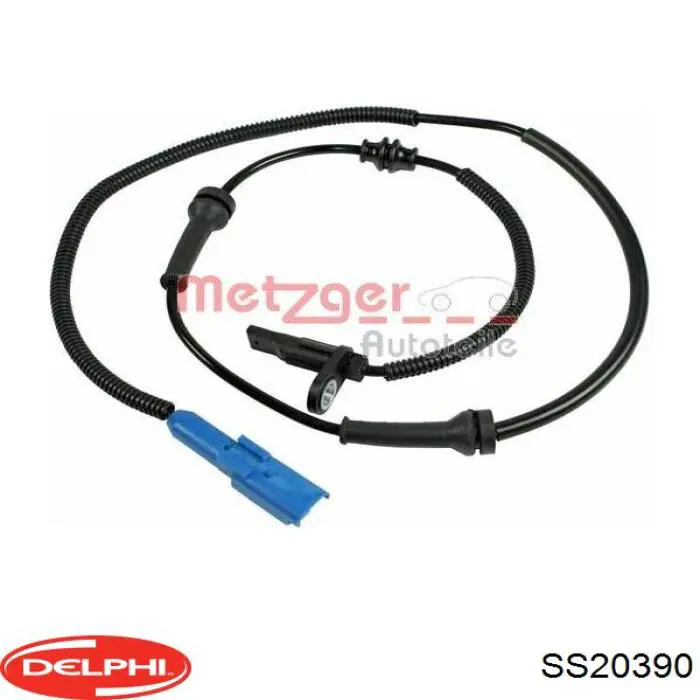 Передний датчик АБС Delphi SS20390 цена, от 25.21 USD