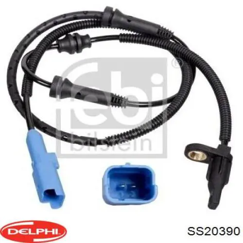 Купить SS20390 Delphi Датчик АБС (ABS) передний