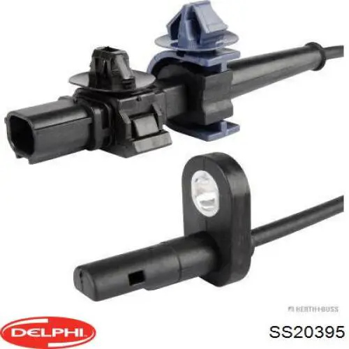 SS20395 Delphi sensor abs traseiro direito