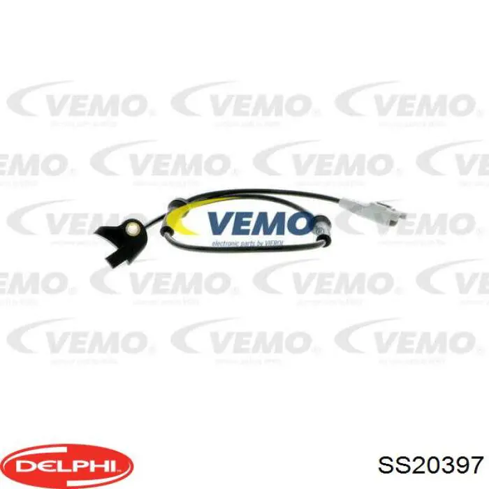 Передний датчик АБС Delphi SS20397 цена, от 24.32 USD