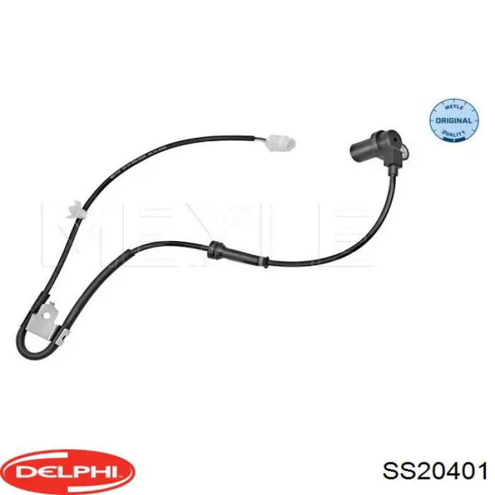 SS20401 Delphi Датчик ABS передний правый