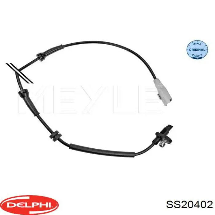 SS20402 Delphi Датчик АБС (ABS) задний