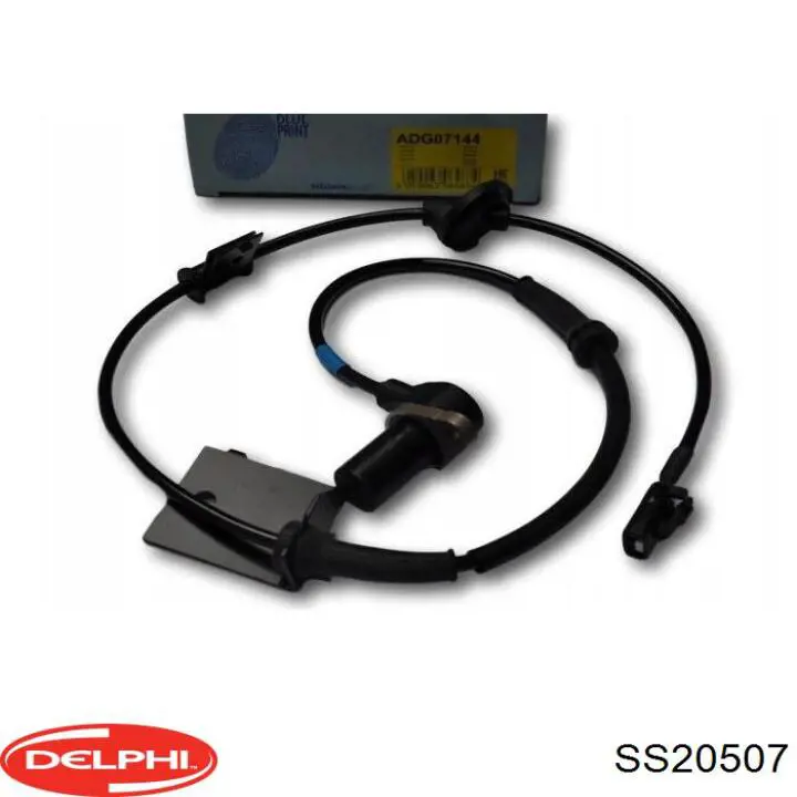 Купить SS20507 Delphi Датчик ABS передний левый