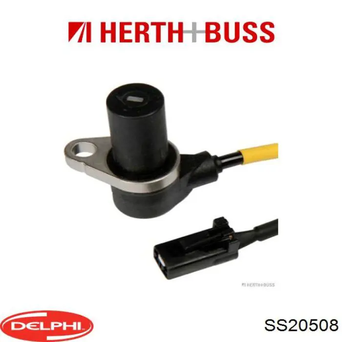 Купить SS20508 Delphi Датчик антиблокировочной системы торможения