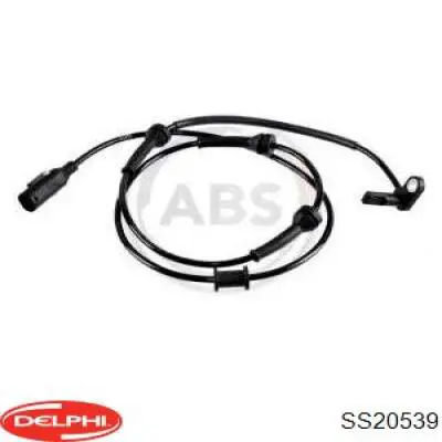Купить SS20539 Delphi Датчик АБС (ABS) передний