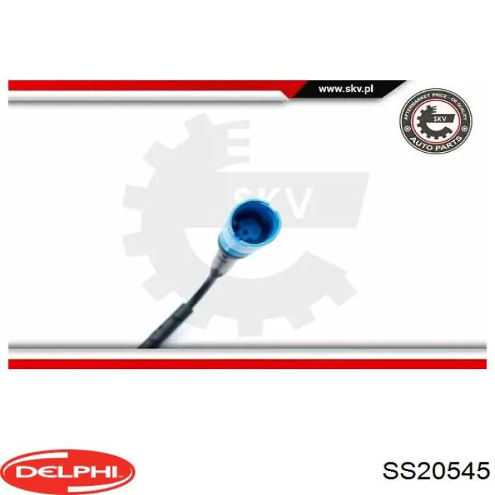 Датчик АБС передний SS20545 Delphi