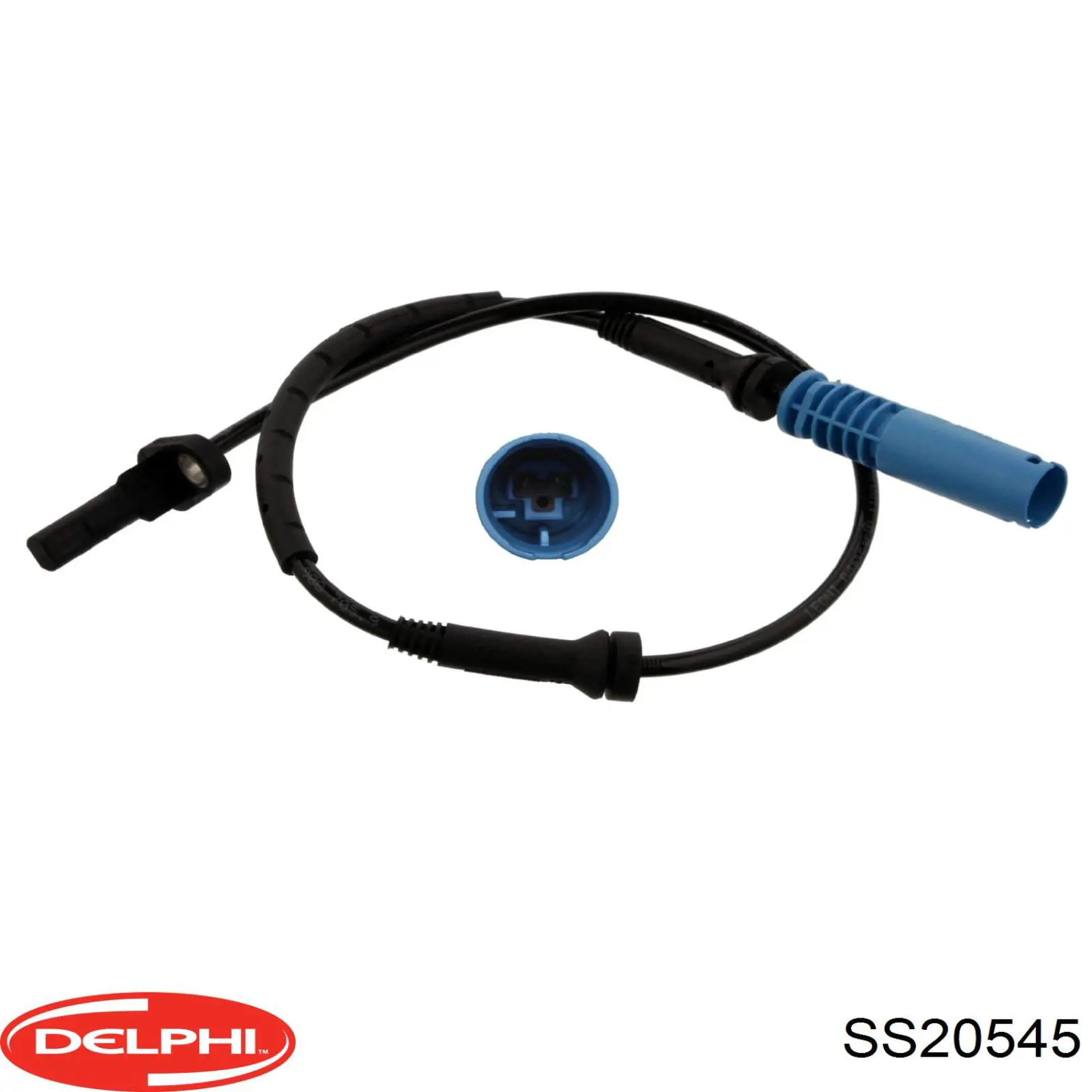 Передний датчик АБС Delphi SS20545 цена, от 35.40 USD
