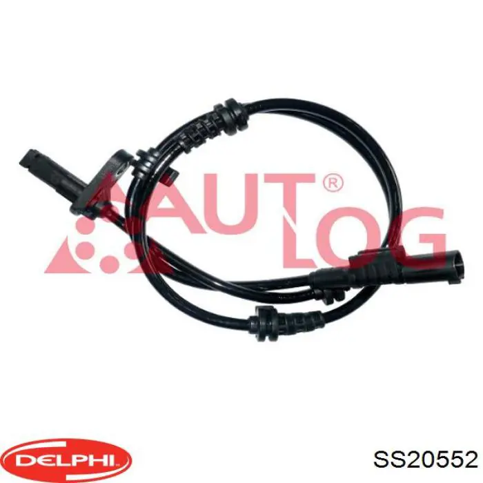 Передний датчик АБС Delphi SS20552 цена, от 32.38 USD