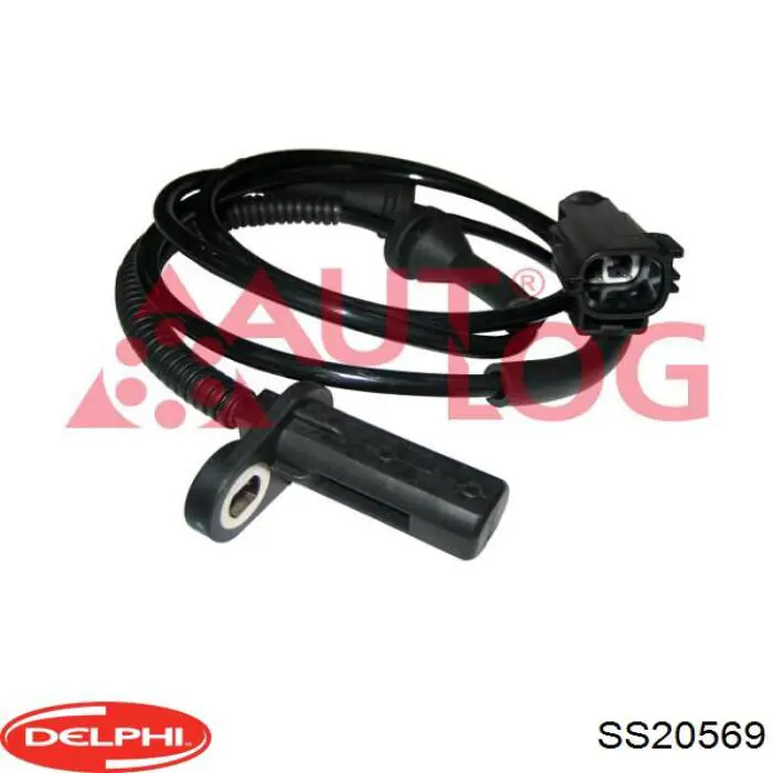 SS20569 Delphi sensor abs dianteiro esquerdo