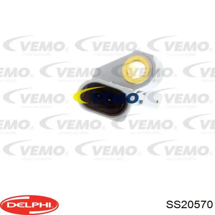 Купить SS20570 Delphi Датчик АБС задний левый